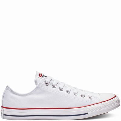 Converse Chuck Taylor All Star Classic - Miesten Tennarit - Valkoinen